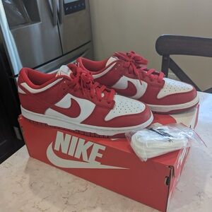 Nike dunk low sneakers